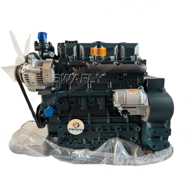 เครื่องยนต์ดีเซล Kubota V2203-BG