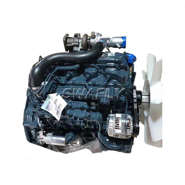 ขายเครื่องยนต์ Kubota V2607-DI-T