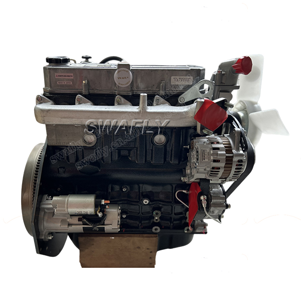 เครื่องยนต์มิตซูบิชิ S4S สำหรับรถยก