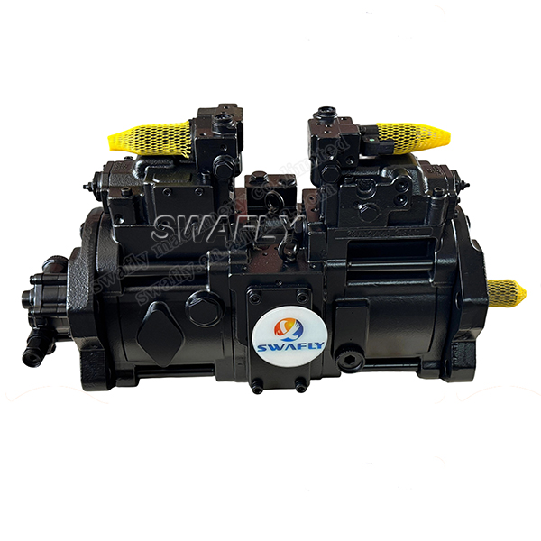 ปั๊มไฮดรอลิกใหม่ Holland E245B