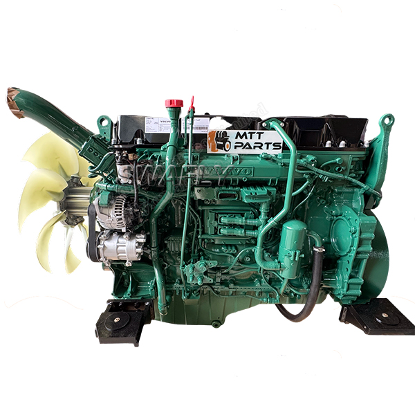 Reman Volvo D13F Engine Engine Complete Assy สำหรับ EC480D