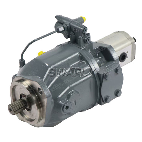 Rexroth A10VO71 ปั๊มหลัก Assy สำหรับ KATO HD250-5/7 HD250