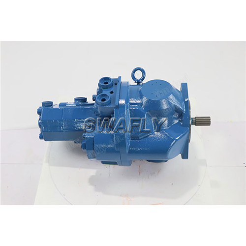 Rexroth AP2D18 ปั๊มไฮดรอลิกสำหรับรถขุดขนาดเล็ก