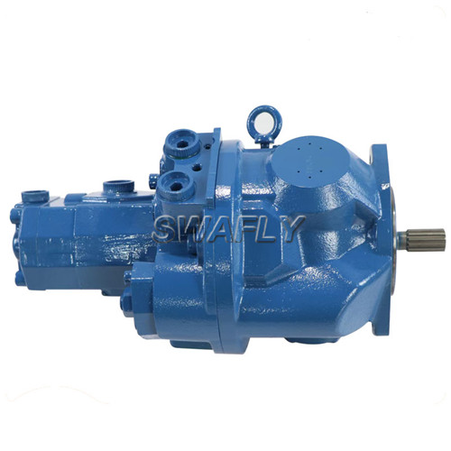 Rexroth AP2D25 AP2D28 ปั๊มไฮดรอลิกสำหรับรถขุดขนาดเล็ก R55 R60 R60-7 DH55 DH60-7