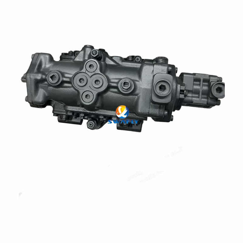 ปั๊มไฮดรอลิกรถตักไฮดรอลิก 720 2T 00072 สำหรับ Komatsu SK1020 SK1026