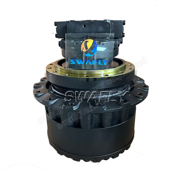 Swafly 320C 320D Travel Motor 148-4696