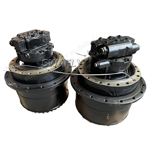SWAFLY 325BL มอเตอร์ขับเคลื่อนขั้นสุดท้าย P/N 191-3246