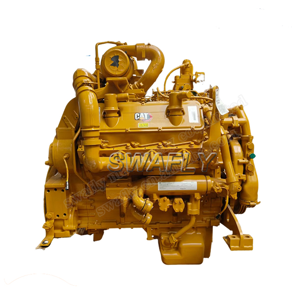 เครื่องยนต์ Swafly 3408C สำหรับ D9R Bulldozer