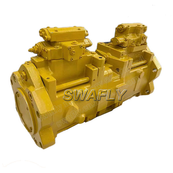 SWAFLY 390D E390D ปั๊มไฮดรอลิกหลัก 3349990