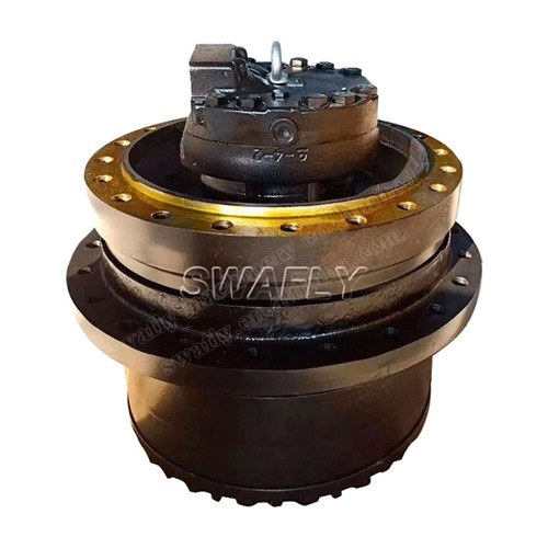 SWAFLY CAT 374D มอเตอร์ขับเคลื่อนขั้นสุดท้าย