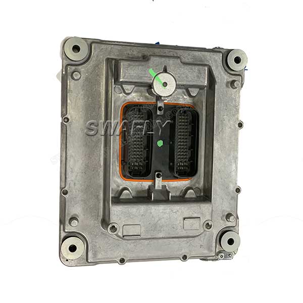 VOLVO D13 Truck Ecu Controller โมดูลควบคุมเครื่องยนต์ ECM 21358126