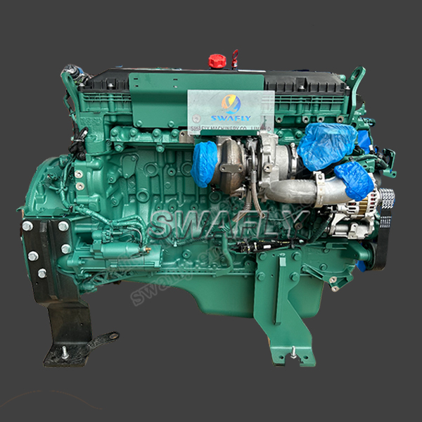 VOLVO PENTA ชุดเครื่องยนต์ TAD850VE ใหม่ของแท้