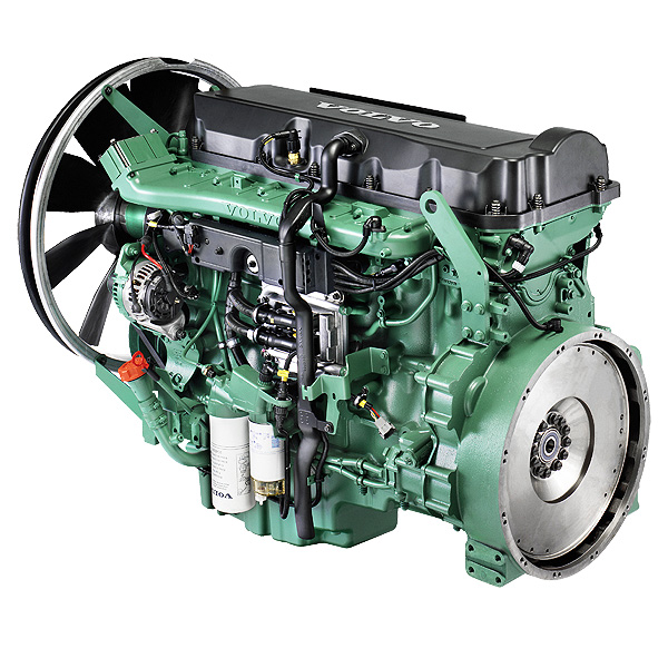 ชุดเครื่องยนต์ VOLVO PENTA TAD943VE