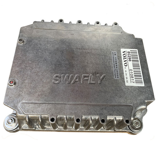 VOLVO การเขียนโปรแกรม EC290B Excavator ECU D7D VOE60100002 60100002 P04