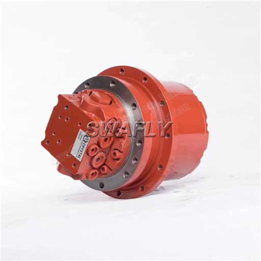 Yanmar B37 B37-2 Final Drive Travel Motor
