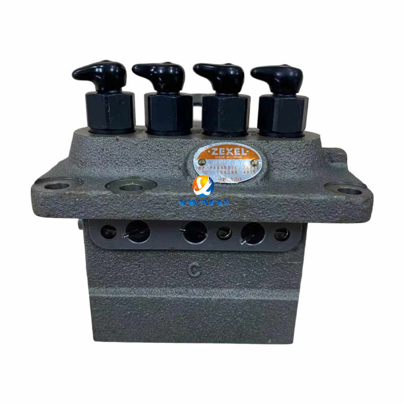 ปั๊มฉีดเชื้อเพลิง Zexel 104298-4011